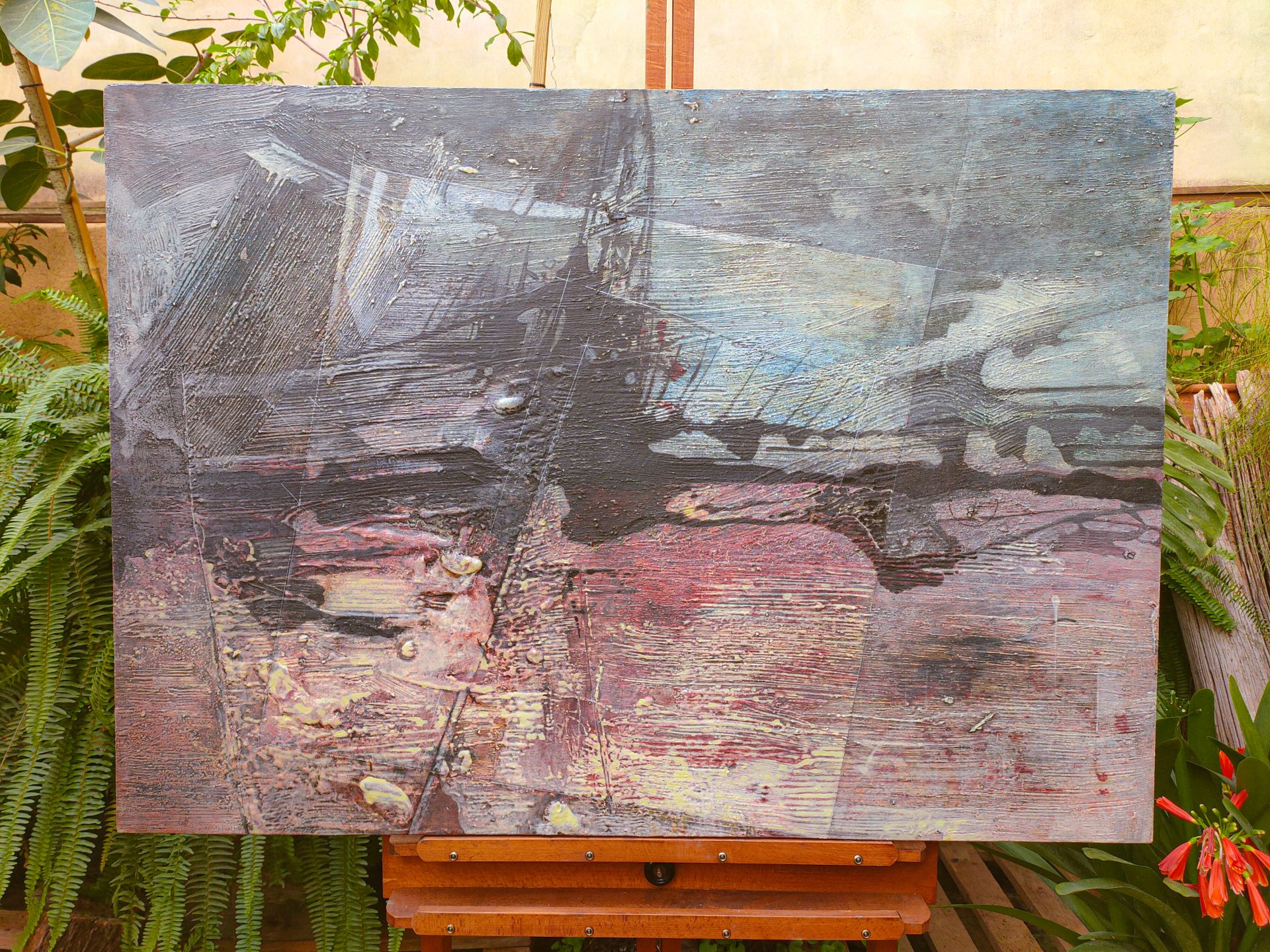 TEMPESTA PERFECTA, TORMENTA PERFECTA.